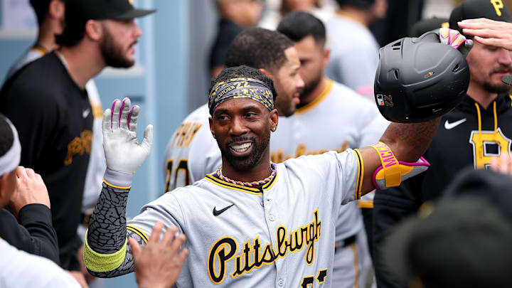 Pittsburgh Pirates v Los Angeles Dodgers