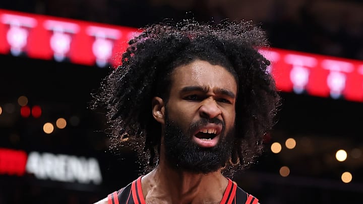 Chicago Bulls v Atlanta Hawks