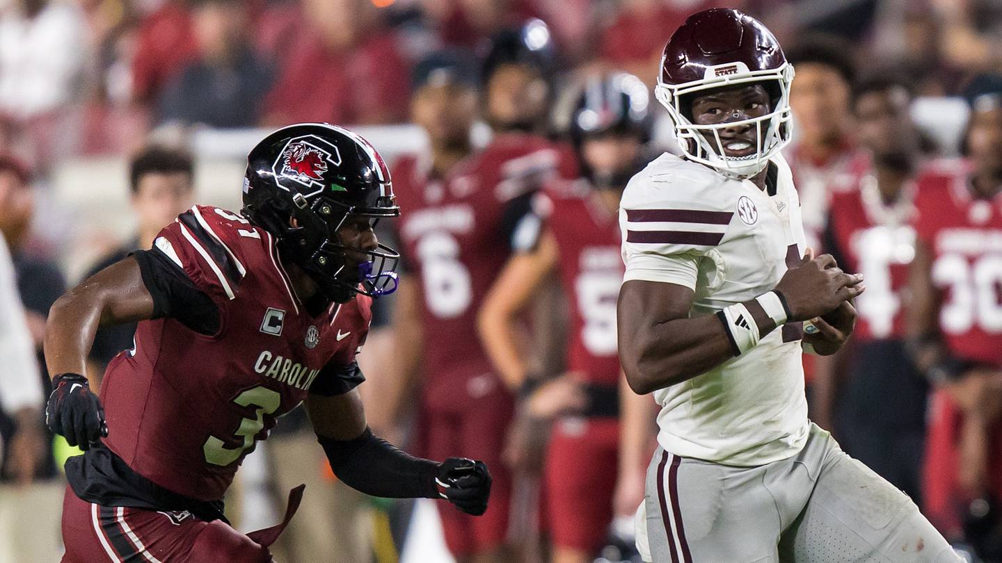 Kamario Taylor Has Alabama's Full Attention Ahead of Top-20 Showdown