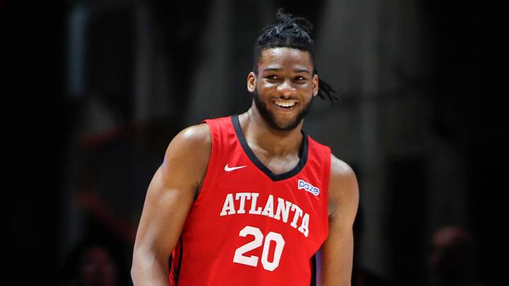 2026 NBA Salt Lake City Summer League - Atlanta Hawks v Oklahoma City Thunder 2026 NBA Salt Lake City Summer League - Atlanta Hawks v Oklahoma City Thunder