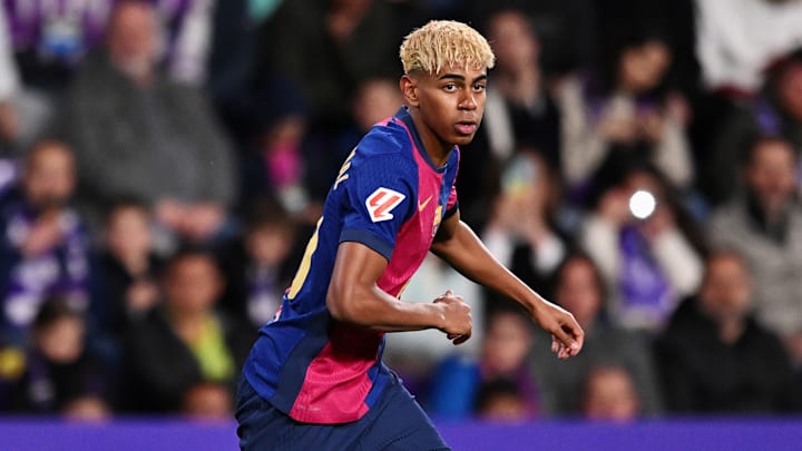 Lamine Yamal afirmó que quiere ser una leyenda del FC Barcelona 