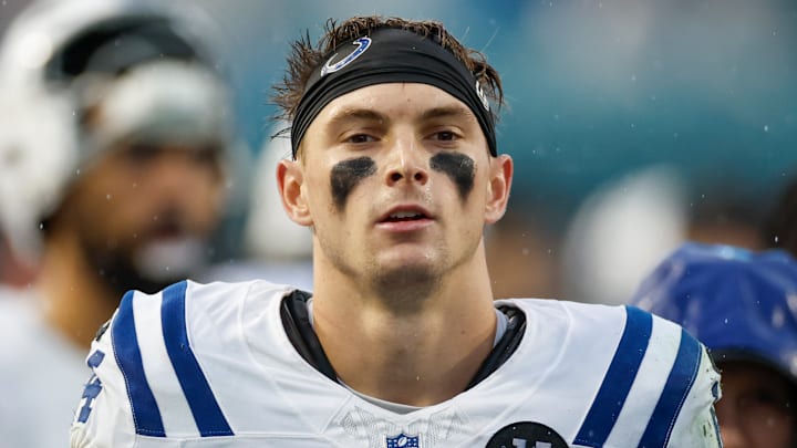 NFL: DEC 07 Colts at Jaguars