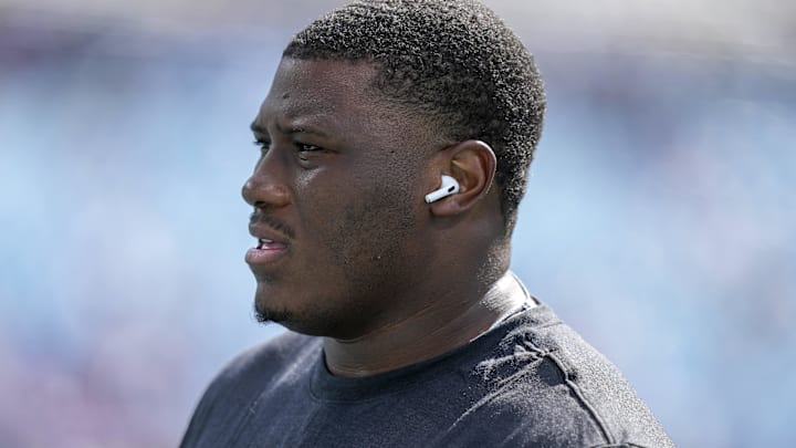 Derrick Brown