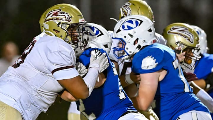 Scenes from Nazareth vs Whitehall