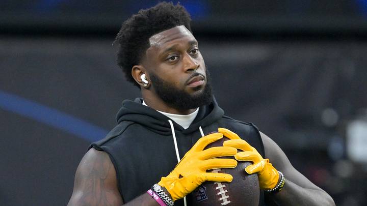Pittsburgh Steelers linebacker Patrick Queen Pittsburgh Steelers linebacker Patrick Queen