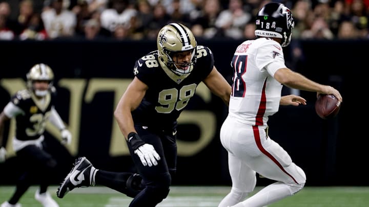 Atlanta Falcons v New Orleans Saints