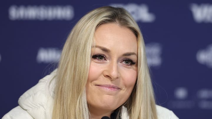Lindsey Vonn Lindsey Vonn