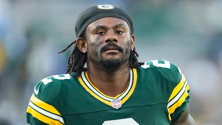 Detroit Lions v Green Bay Packers