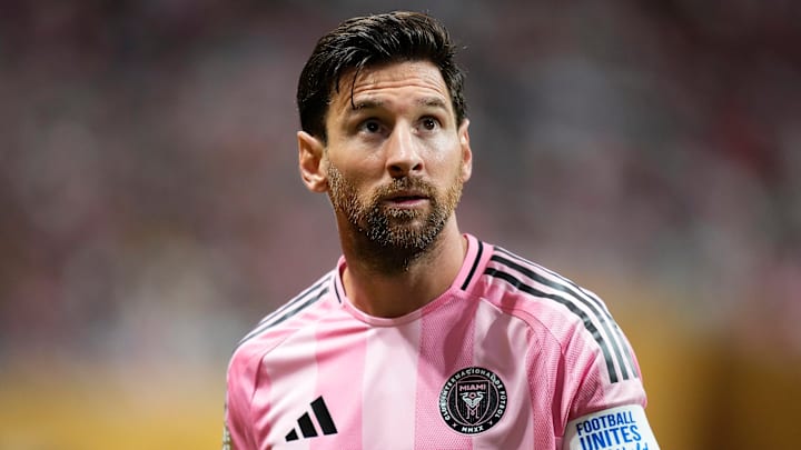 Lionel Messi’s rivalry with Cristiano Ronaldo doesn’t even require the Portuguese forward’s involvement.