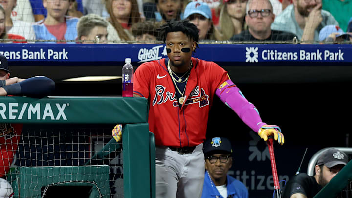 Atlanta Braves v Philadelphia Phillies Atlanta Braves v Philadelphia Phillies