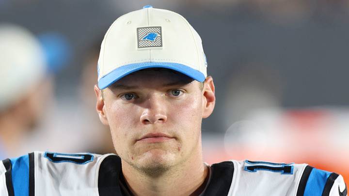 Carolina Panthers place kicker Ryan Fitzgerald