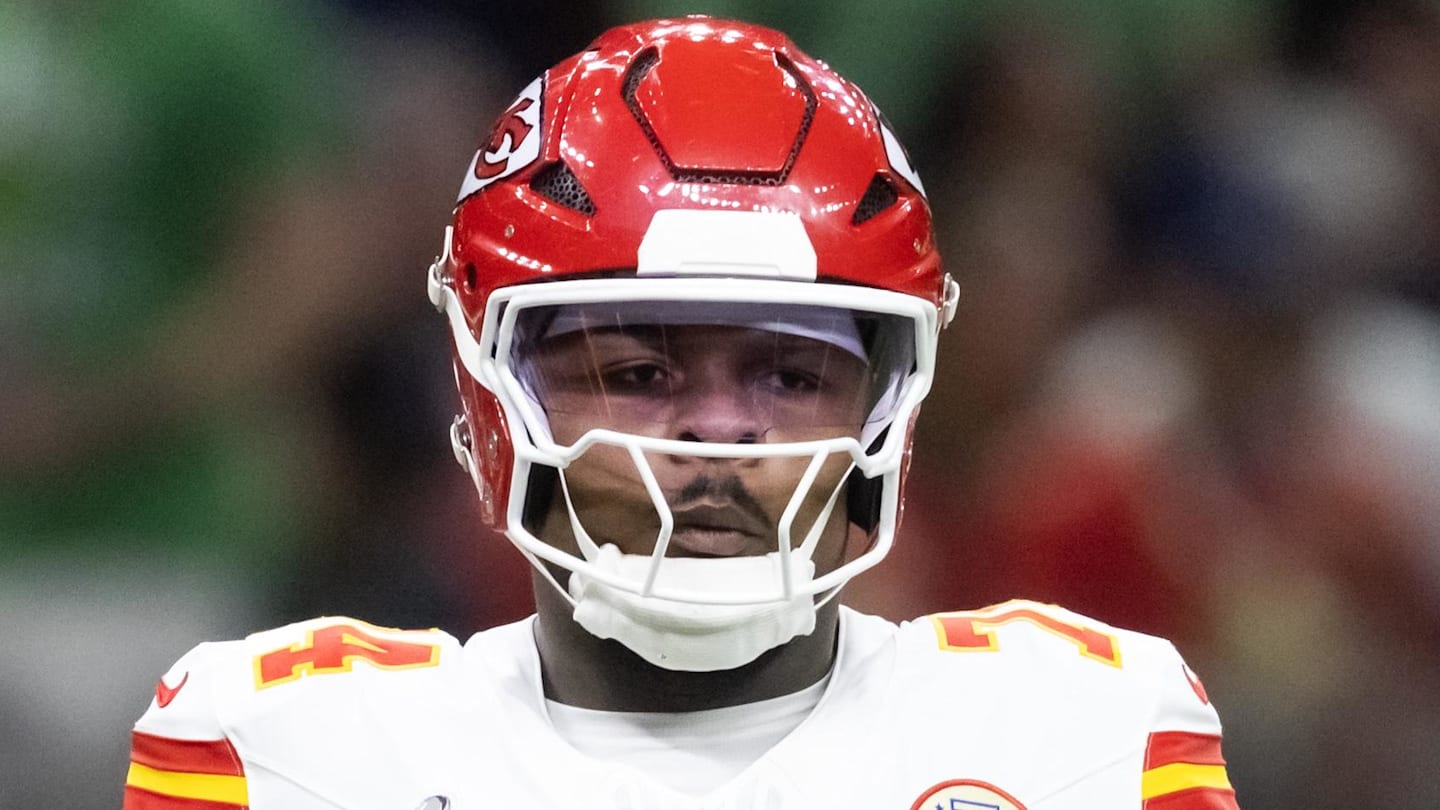 Chiefs may have just handed Patriots the perfect Morgan Moses successor