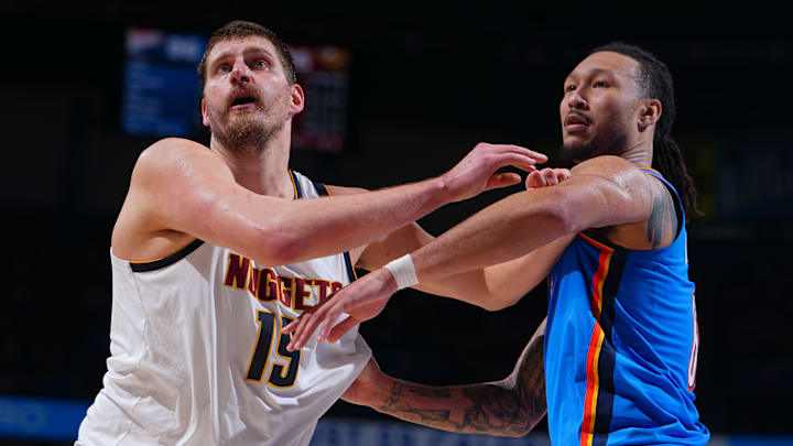 Nikola Jokic, Jaylin Williams