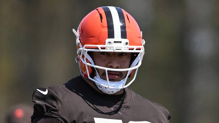 Cleveland Browns - center Kendrick Green