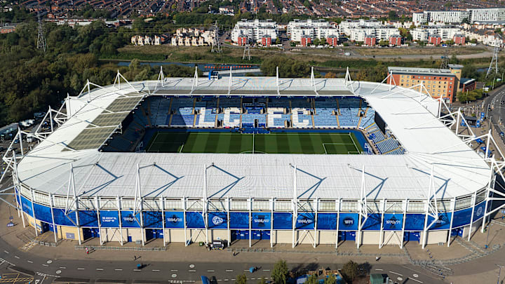 Leicester City FC v AFC Bournemouth - Premier League