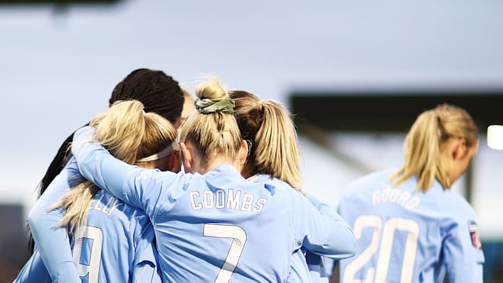 Manchester City v Liverpool FC  - Barclays Women's Super League