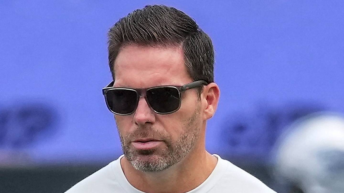Panthers are now trapped with the costly mistake Dan Morgan cannot undo
