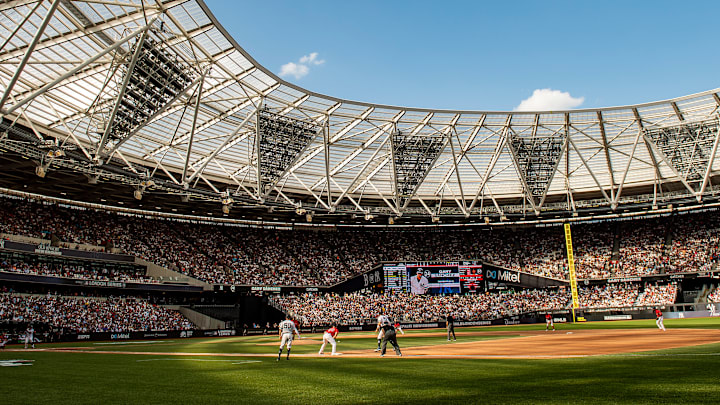 New York Yankees v Boston Red Sox