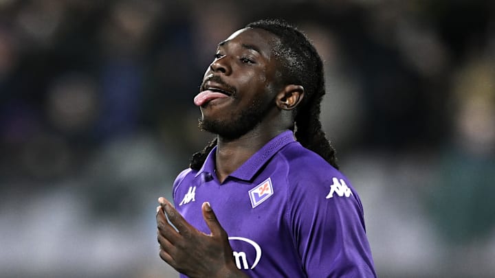 Auteur de 5 buts en 10 matchs de Ligue Conférence, Moise Kean sera un des hommes forts de la rencontre.