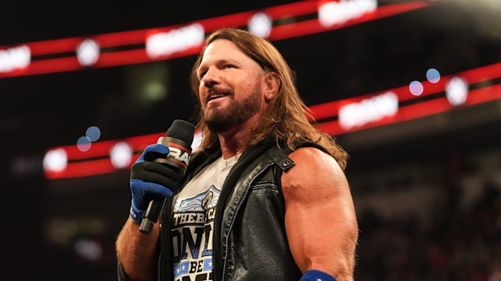 AJ Styles