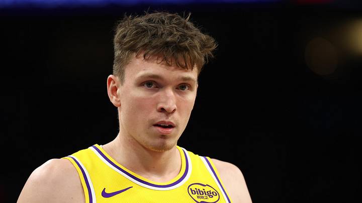 Los Angeles Lakers, Dalton Knecht