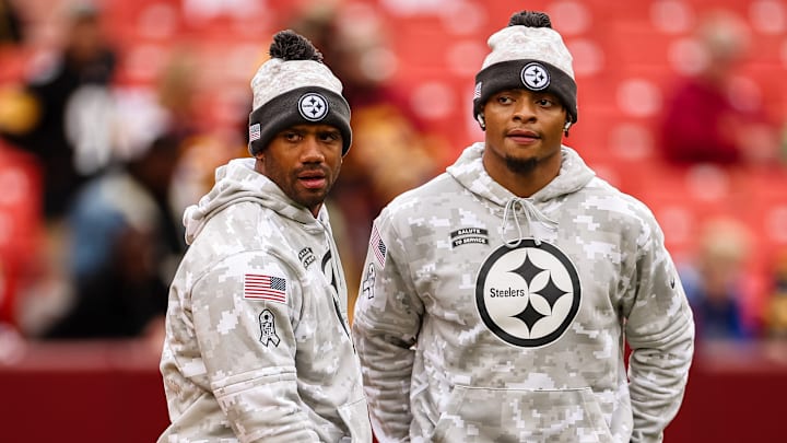 Pittsburgh Steelers v Washington Commanders