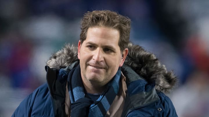 ESPN insider Peter Schrager