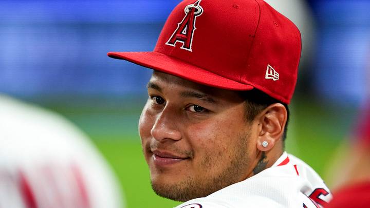 Texas Rangers v. Los Angeles Angels