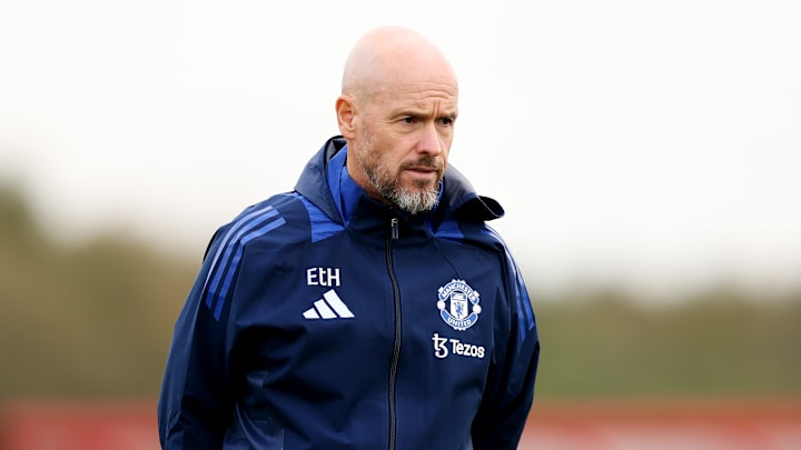 Ten Hag has been criticised by a former United coach Ten Hag has been criticised by a former United coach