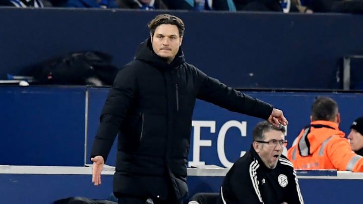 Muss am Samstagabend nicht nur auf Emre Can verzichten: Edin Terzic