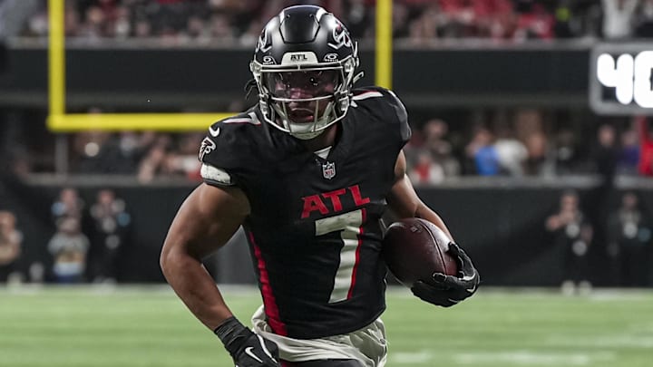 Atlanta Falcons running back Bijan Robinson is heading to his first Pro Bowl.