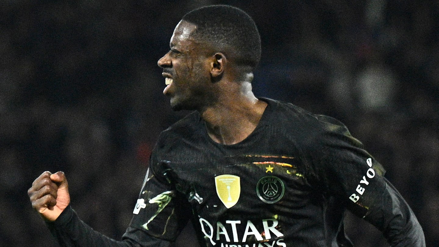 PSG - Chelsea : Luis Enrique justifie le remplacement d'Ousmane Dembélé