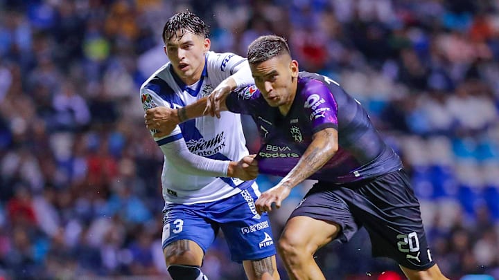 Puebla v Monterrey - Torneo Apertura 2023 Liga MX