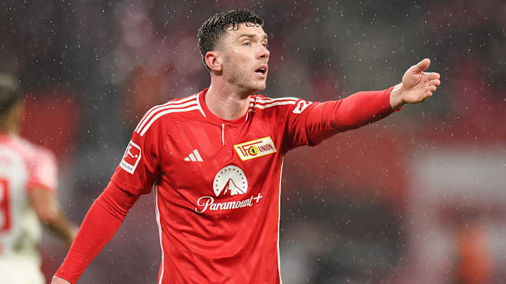 Robin Gosens Robin Gosens