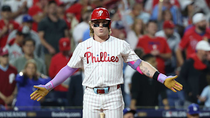 Harrison Bader's contract decision leaves Phillies' outfield in precarious  position