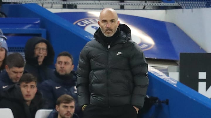 Enzo Maresca has spoken to the press ahead of Chelsea's Premier League clash with Brighton.