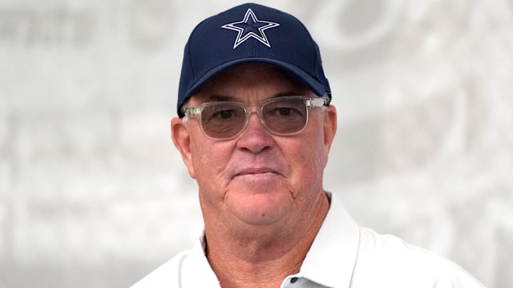 Dallas Cowboys chief operating officer Stephen Jones 