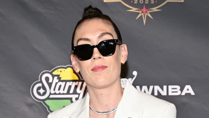 Breanna Stewart Breanna Stewart