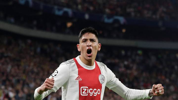 Edson Álvarez es el mexicano con mayor constancia en Europa.