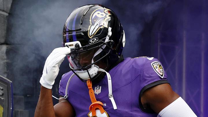 Baltimore Ravens cornerback Chidobe Awuzie