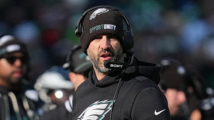 Las Vegas Raiders v Philadelphia Eagles - NFL 2025