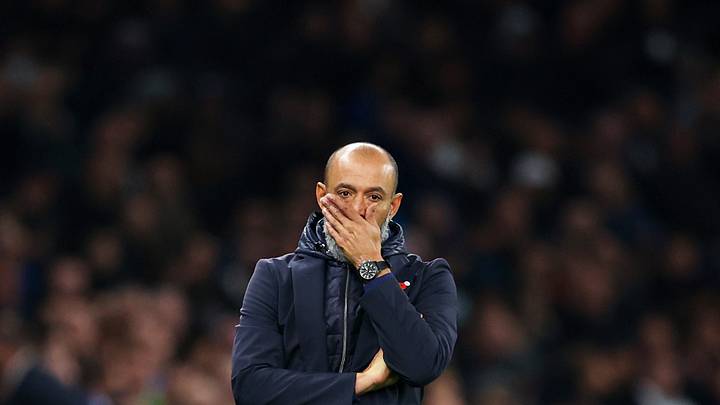 Nuno's short tenure at Tottenham is over Nuno's short tenure at Tottenham is over