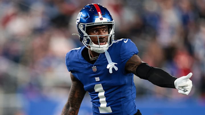Kansas City Chiefs v New York Giants - NFL 2025