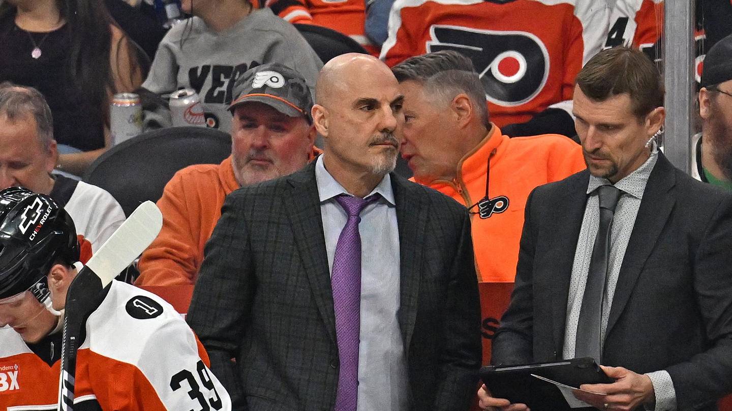 Flyers projected to strengthen young core in new The Athletic mock draft
