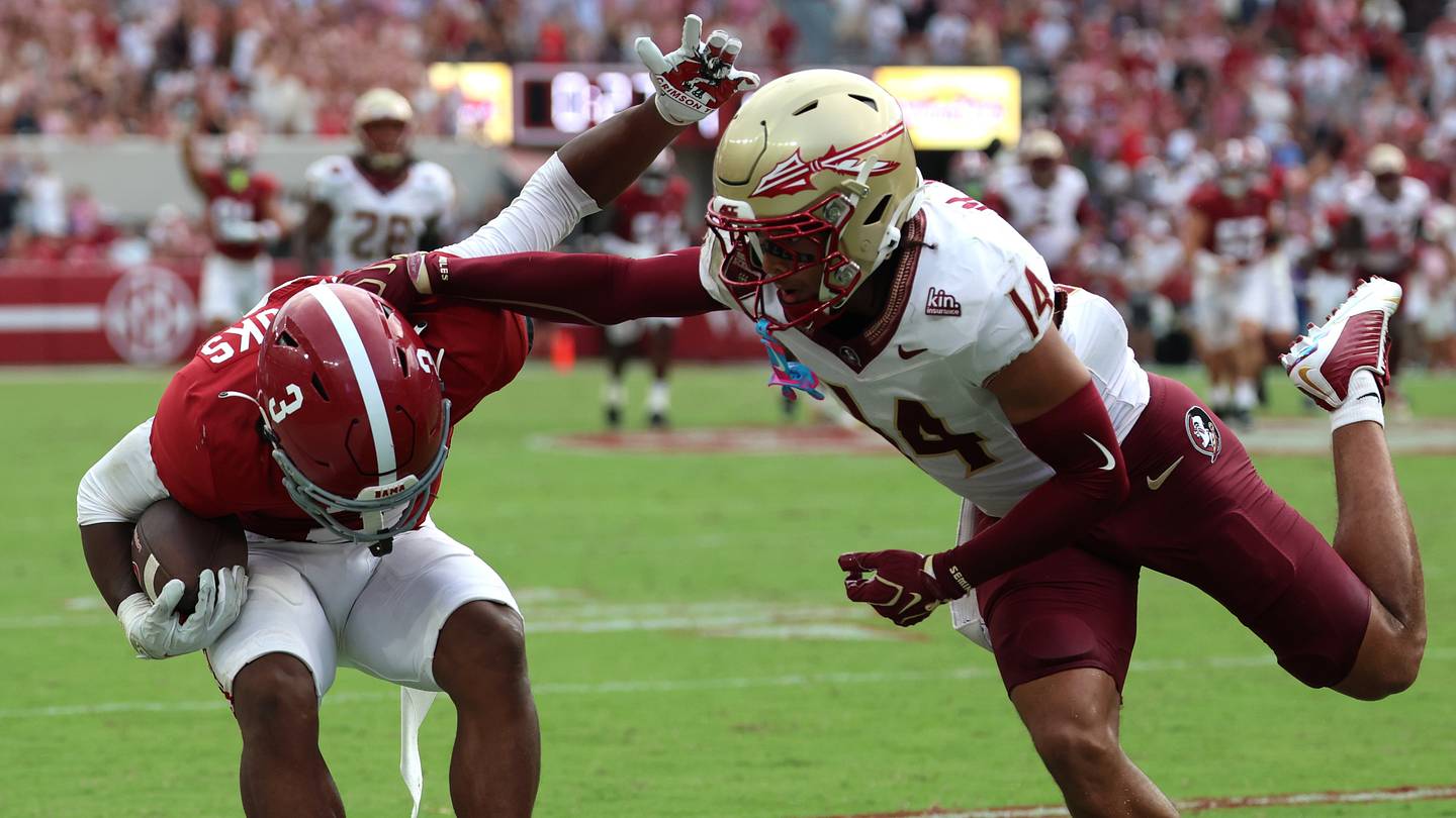 22 Notes To Remember From FSU Football's 50-36 Loss To No. 10 Alabama Crimson Tide