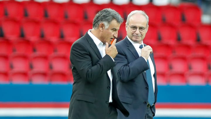 Campos a fait une belle promesse à Galtier