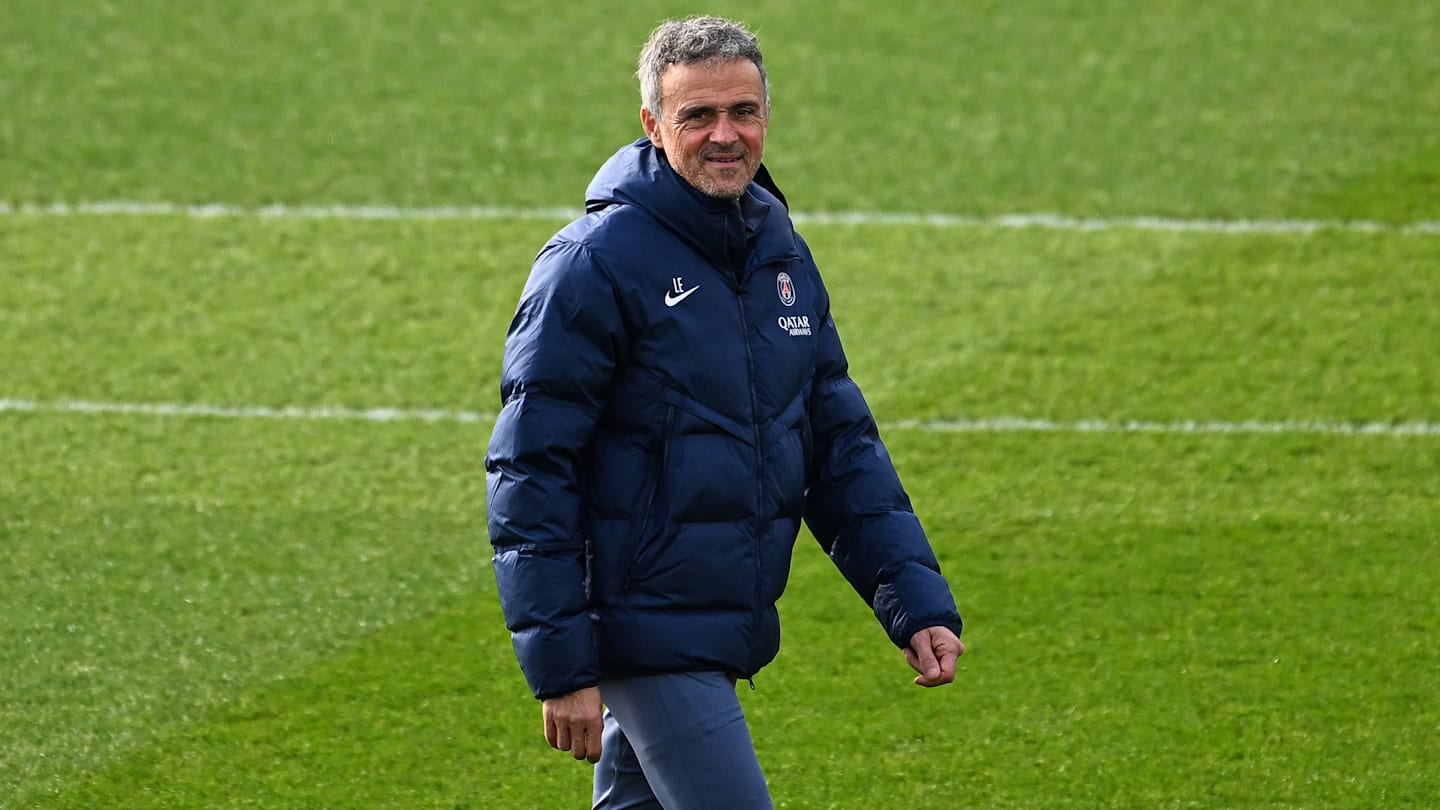 PSG - Brest : La compo probable des Parisiens avec Bradley Barcola mais sans Ousmane Dembélé