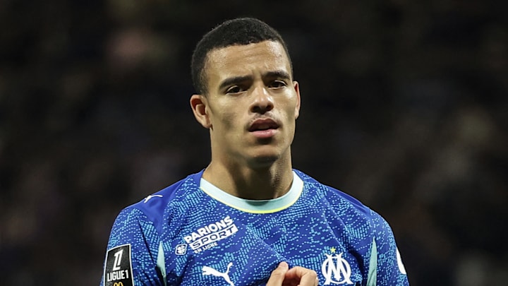 Mason Greenwood redémarre comme titulaire.