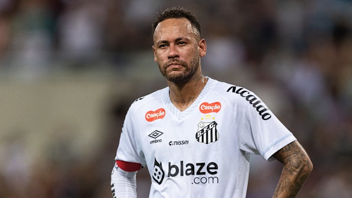 Santos de Neymar está entre os clubes que chegam pressionados à estreia do Brasileirão 2026