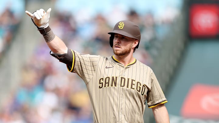 San Diego Padres v Seattle Mariners